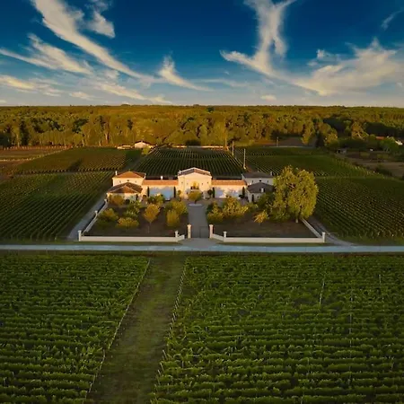 La Tour Belize Du Chateau Saint-laurent Villa Saint-Laurent-de-Medoc