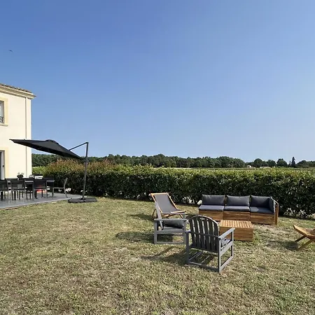 La Tour Belize Du Chateau Saint-laurent Βίλα