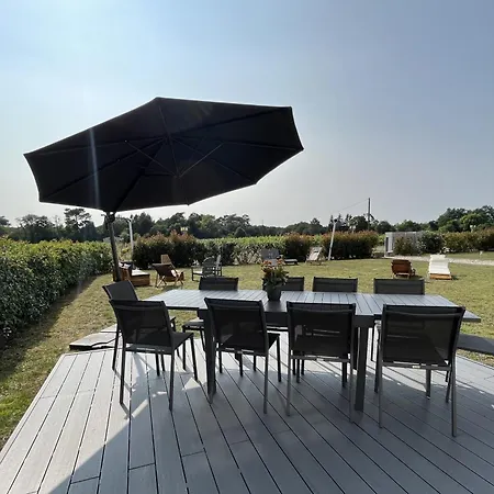 La Tour Belize Du Chateau Saint-laurent Saint-Laurent-de-Medoc