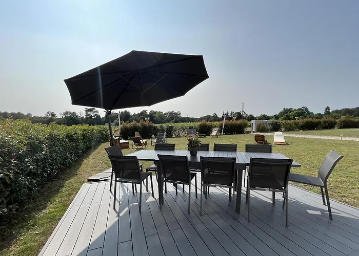 La Tour Belize Du Chateau Saint-laurent Saint-Laurent-de-Medoc